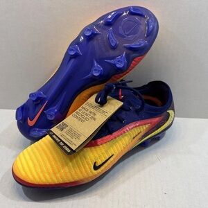 Nike Phantom 6 Low Elite FG Erring Harland 
Soccer Cleats Men’s Size 9